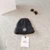 MCL Ribbed Wool Beanie - Hat · Ref. AC2340