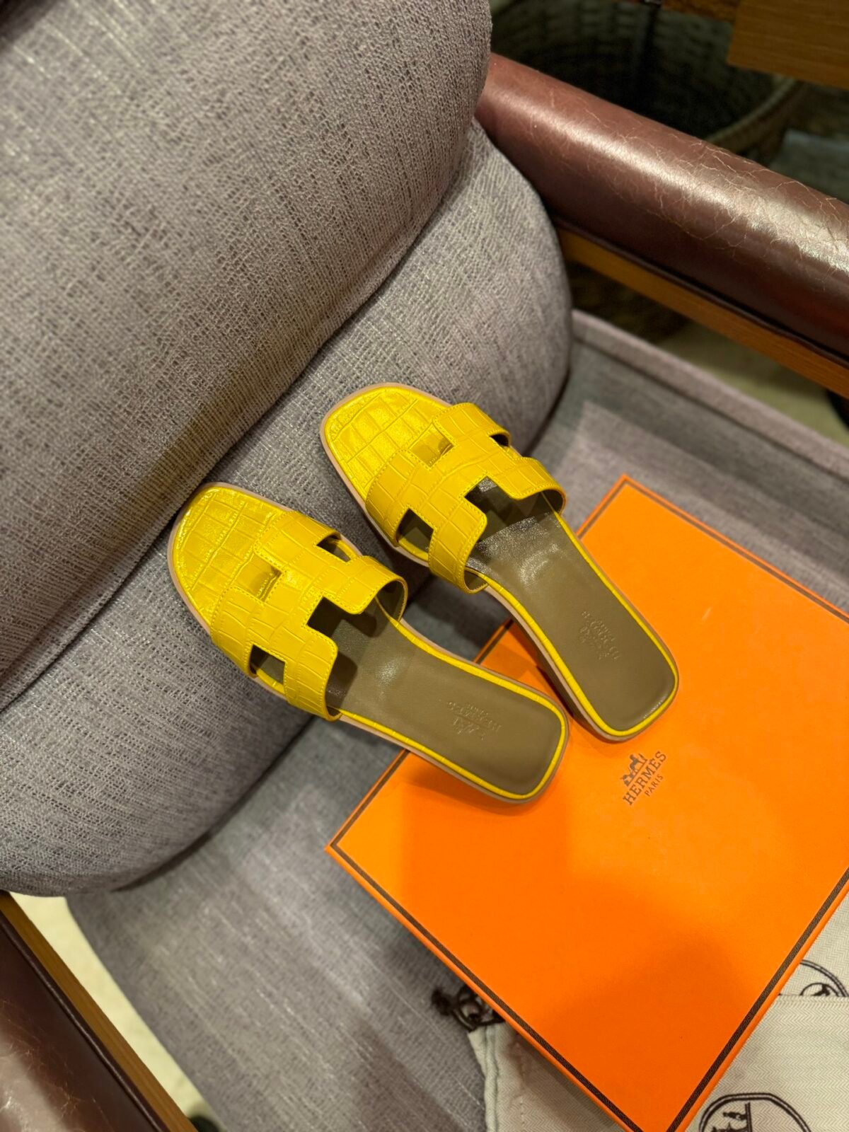 HM Oran Sandals – Slide — 2
