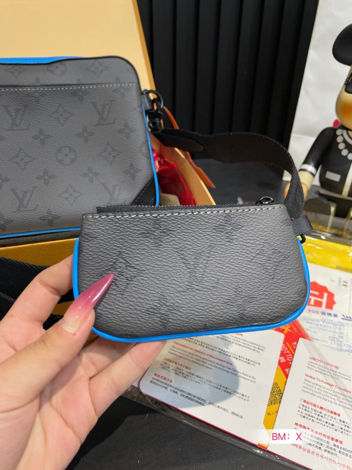 LV Trio Messenger – Bag — 3