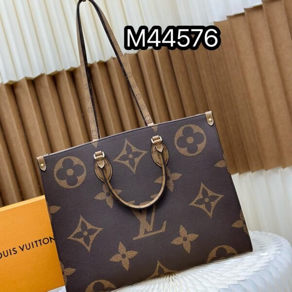 LV OnTheGo GM Monogram Reverse - Bag