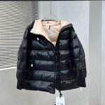 MCL Maya Short Down – Jacket – Black
