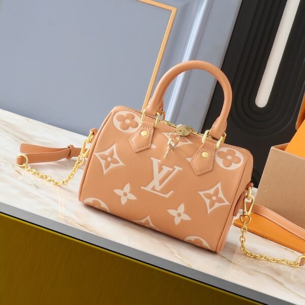 LV Speedy Bandoulière 20 - Bag