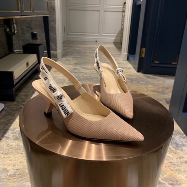 CD J'ACD Slingback Pumps - Heels