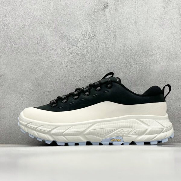 HK Tor Summit Black/White - Sneakers