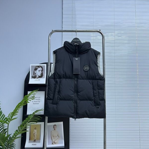 CG Freestyle Vest Black - Vest