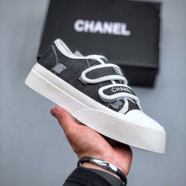 CC Velcro Sneakers - Sneakers