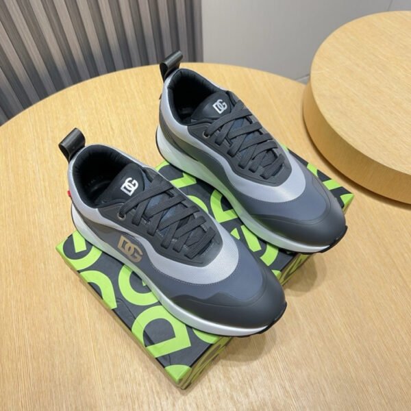 DG NS1 Sneakers Grey - Sneakers
