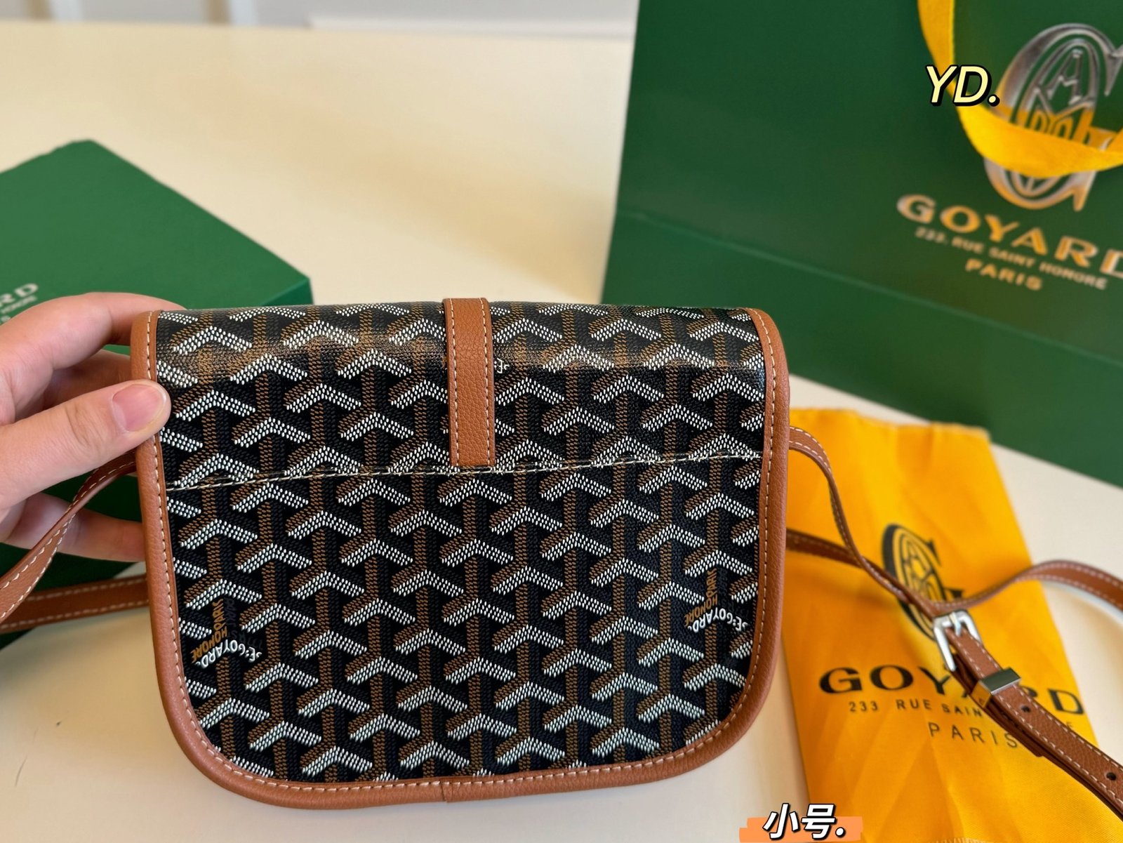 GYD Belvedere PM Monogram - Bag - Image 6