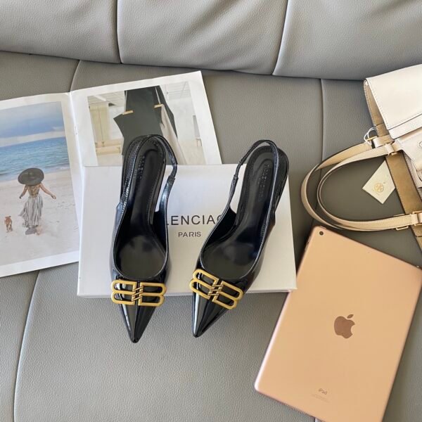 BAL Knife BB - Heels