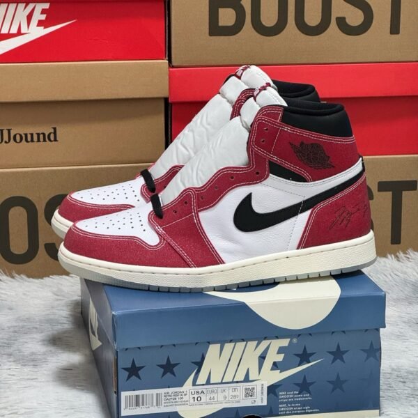 NK Air Jordan 1 Retro High OG Trophy Room - Sneakers