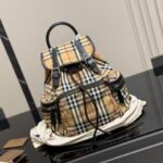 BBR Rucksack Vintage Check – Backpack