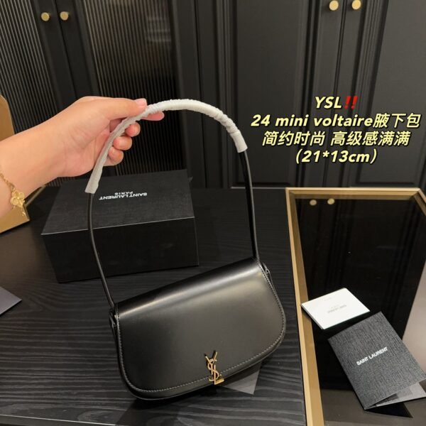 YSL Le 5 à 7 Hobo - Bag