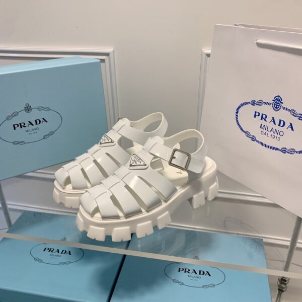 PR Monolith Rubber Sandals - Sandals