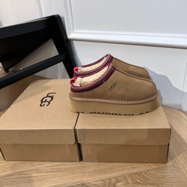 UGG Tasman Chestnut - Shoes