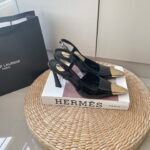 YSL Opyum Slingback Pumps – Heels