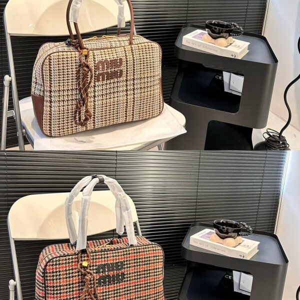 MIU Wander Matelassé - Bag