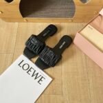 MIU Quilted Square Toe Sandals – Sandals