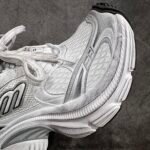 BAL Runner – Sneakers – Gray