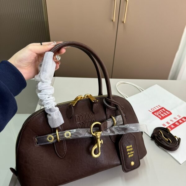 MIU Bowling Bag - Bag