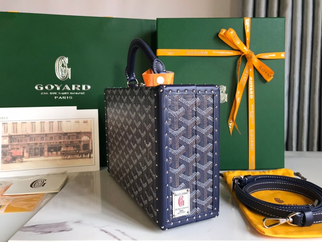 GYD Grand Hôtel Miniature GYDine Canvas - Bag - Image 2