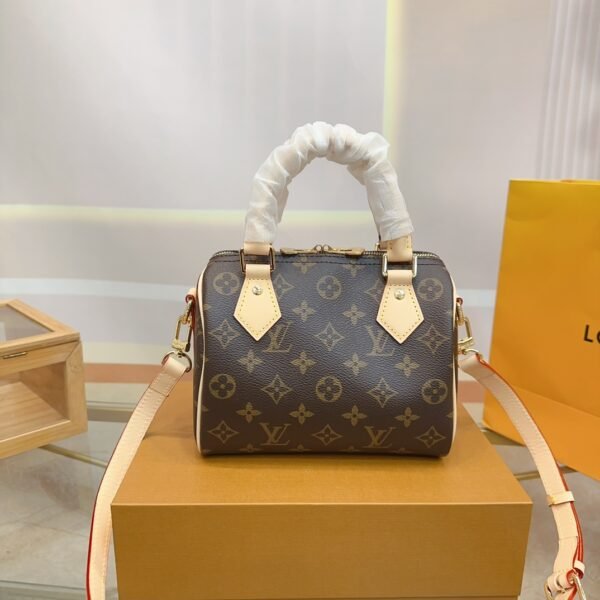 LV Speedy Bandoulière 20 - Bag