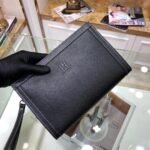 HM Jige Elan Black Leather – Bag