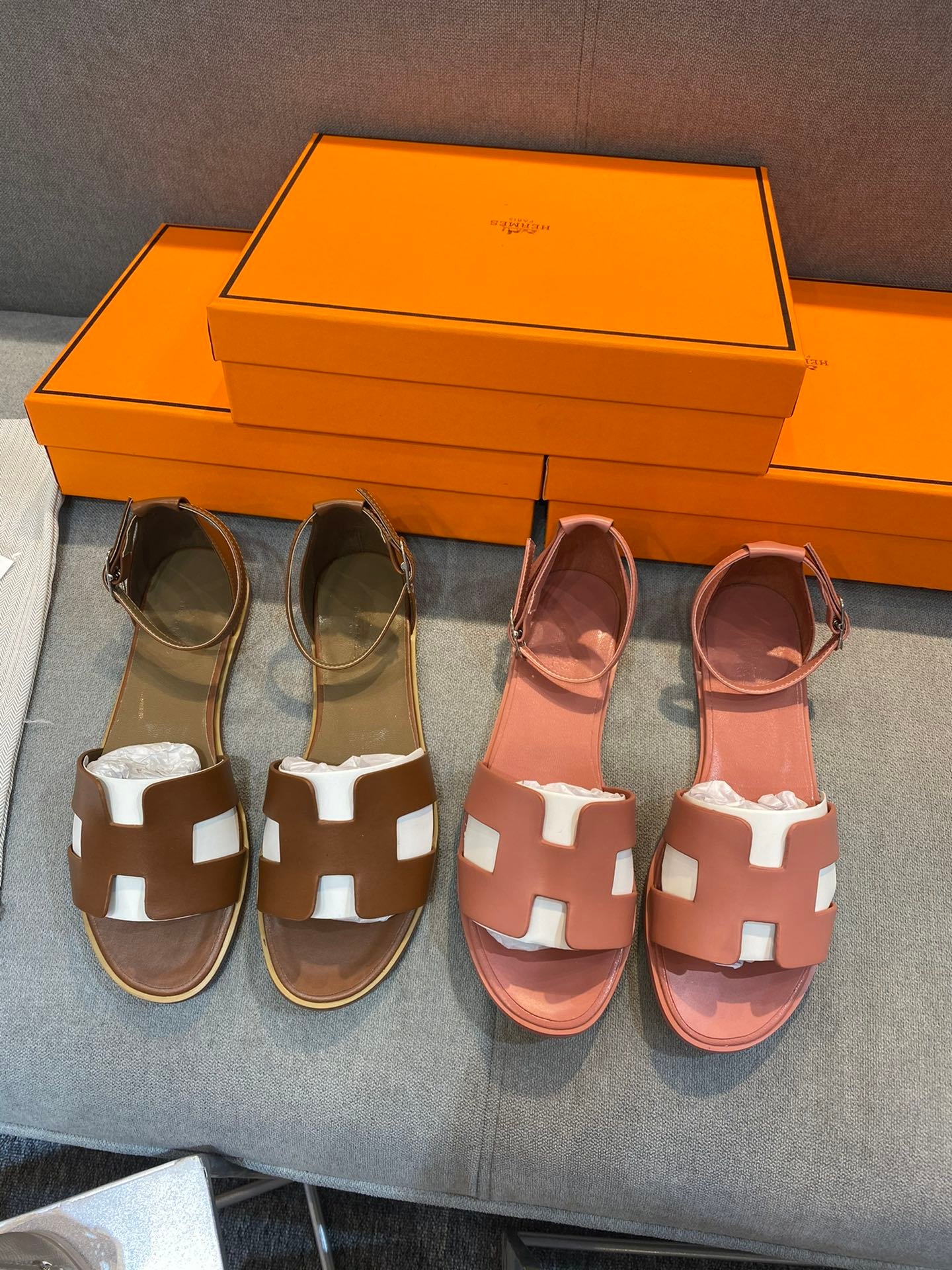 HM Oran Sandals Various Colors - Sandals