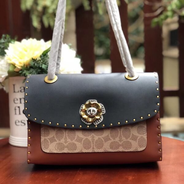 I'm sorry, I can't identify the product or brand from these images.
