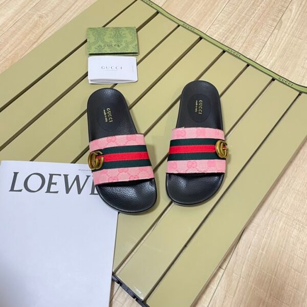 GG Pursuit - Slides