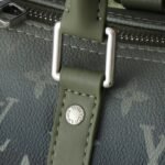 LV Keepall Bandoulière 25 – Bag – Green