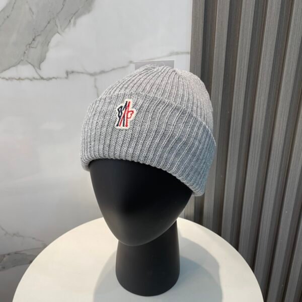 MCL Logo Beanie Grey - Hat
