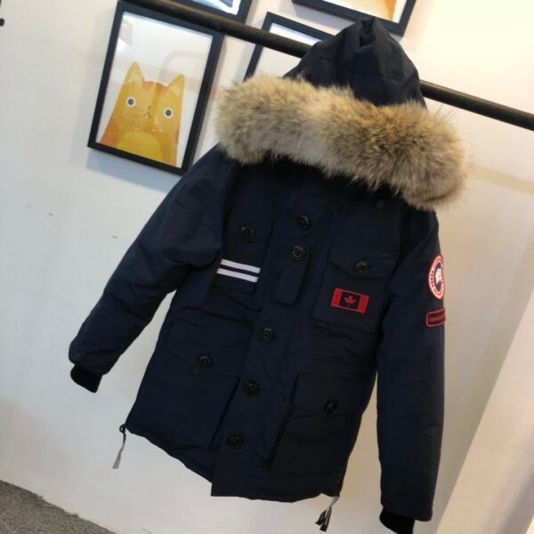CG CG x Concepts Macmillan Parka - Jacket