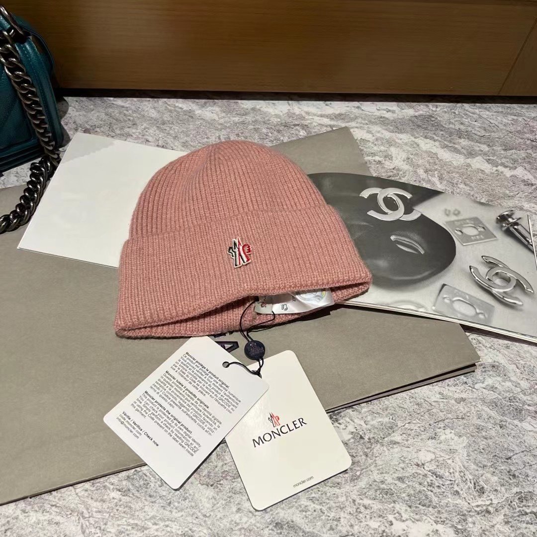 MCL Logo Beanie Various Colors - Hat - Image 2