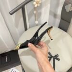 YSL Opyum Slingback Pumps – Heels