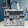 CD Book Tote - Bag – Red · Ref. BA20114
