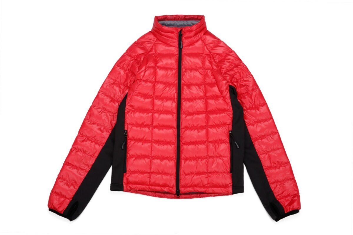 CG HyBridge Lite Jacket – Jacke – Schwarz