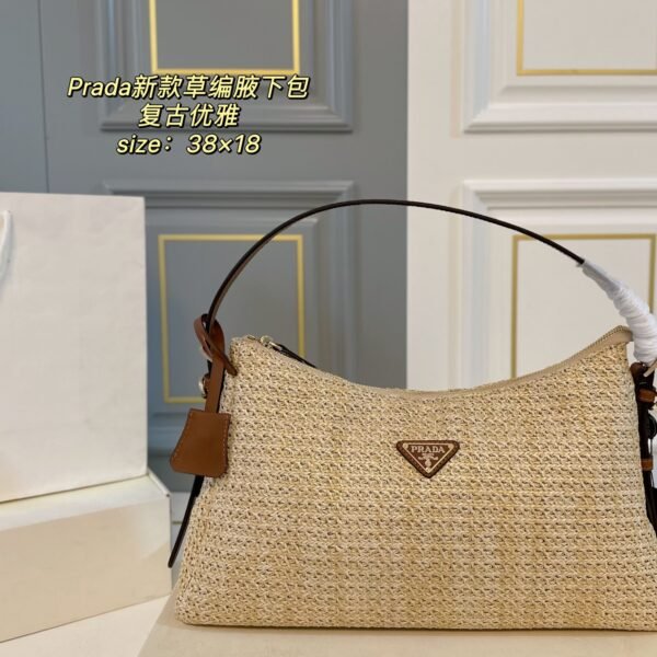 PR Cleo Raffia - Bag