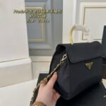PR Cleo Satin Chain – Borsa – Oro
