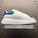 AMQ Oversized Sneakers – Sneakers – Blue