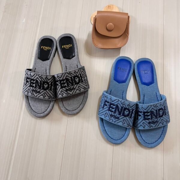 FD FF Vertigo Slides - Slides