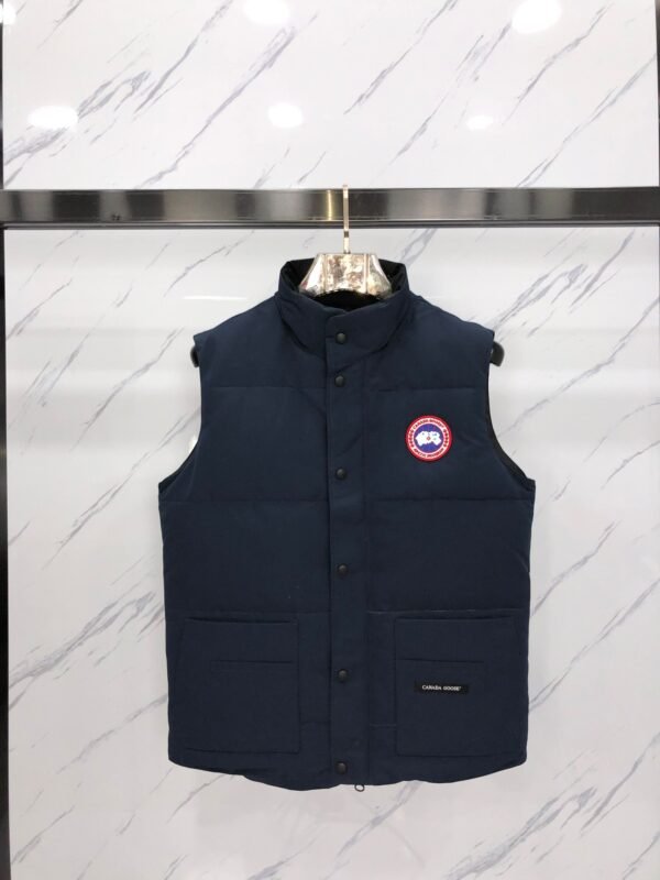 CG Freestyle Vest – Weste – Blau