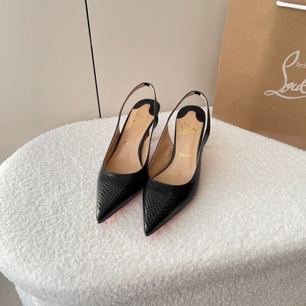 CD Hot Chick Slingback - Heels