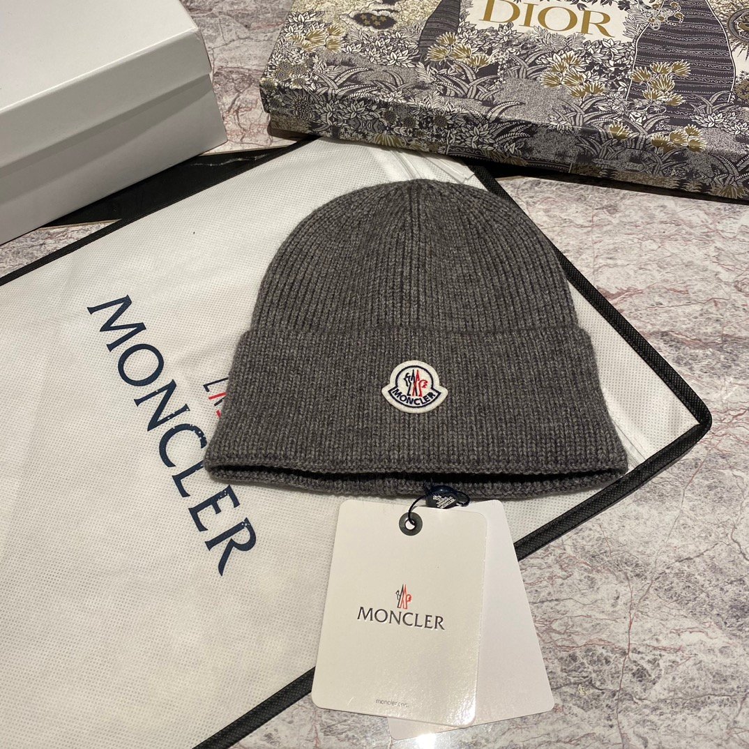 MCL Logo Beanie Various Colors - Hat - Image 7