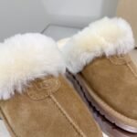 UGG Scuffette II Chestnut Sheepskin – Slide