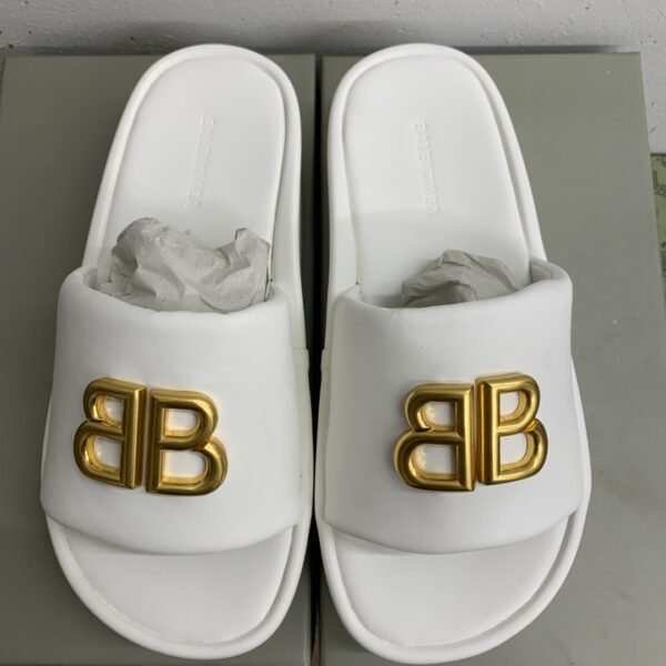 BAL Pool Slide White - Slides