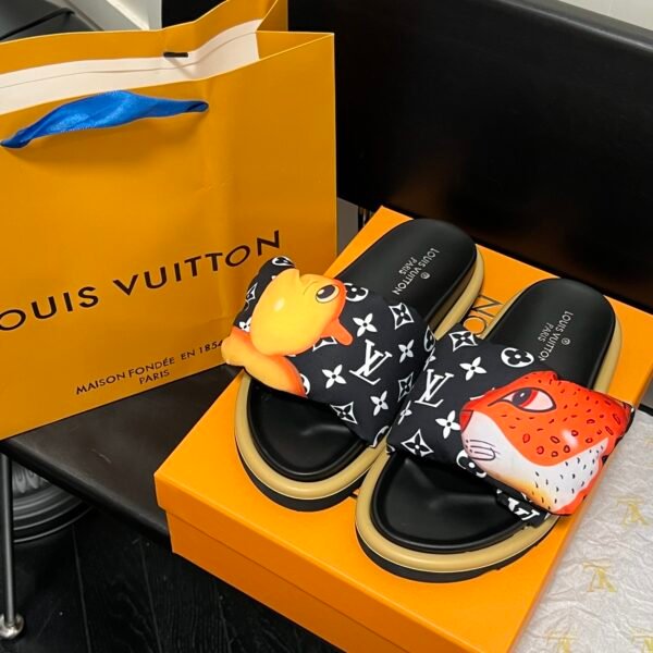 LV Pillow Comfort - Slides