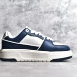 MLB LA Dodgers Chunky Liner Navy/White – Sneakers