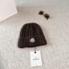 MCL Wool Cable Knit Beanie - Hat