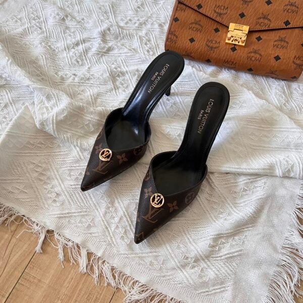LV Lock It Mule - Heels