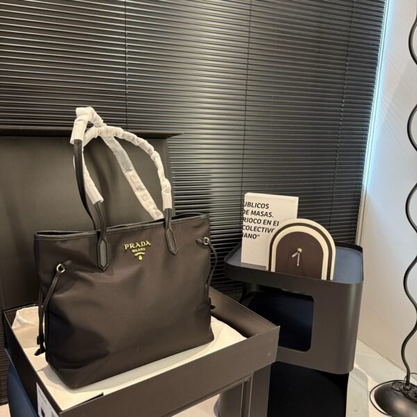 PR Re-Nylon Tote - Bag